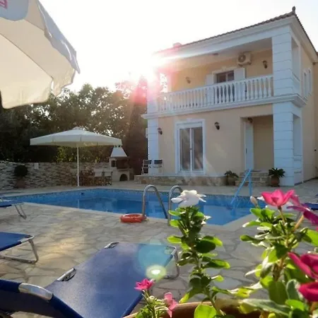 Villa Asterea Near Private Pool And Sea Views Ratzaklion