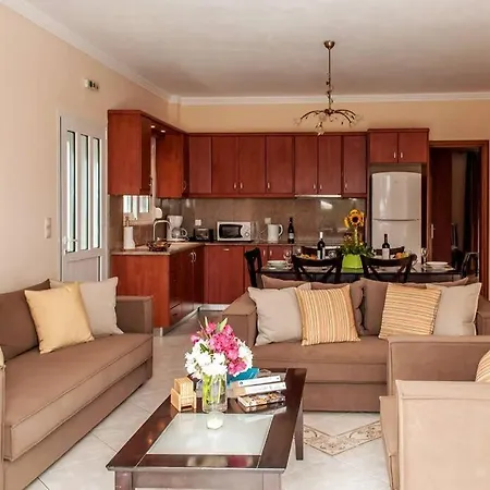 Asterea Near Private Pool And Sea Views * Ratzaklion
