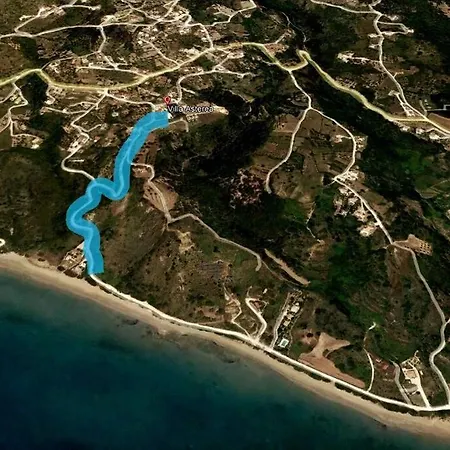 Asterea Near Private Pool And Sea Views