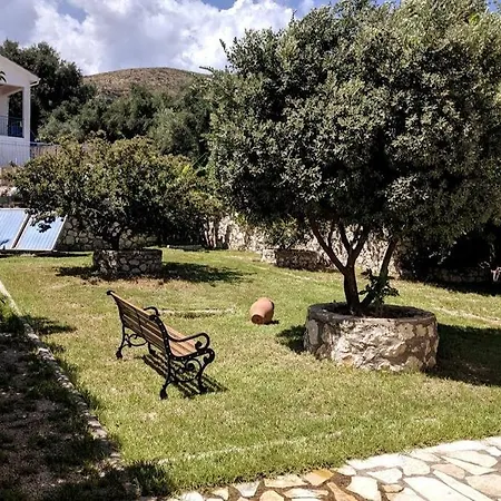 Villa Asterea Near Private Pool And Sea Views Ratzaklion