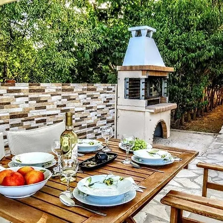 Asterea Near Private Pool And Sea Views Ratzaklion