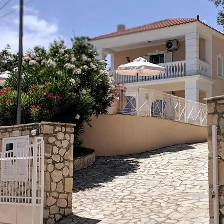 Asterea Near Private Pool And Sea Views Willa Ratzaklíon